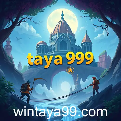Exploring the Thrilling World of Adventure Games with 'taya99': A Journey Beyond the Ordinary