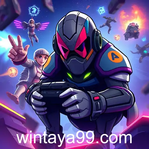 The Rise of Taya99 in the Gaming World