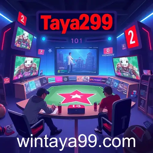 The Rise of Taya99 in Gaming