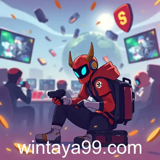 The Rise of Taya99: Gaming in the Digital Age