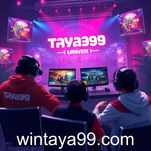 The Rise of Taya99 in the Online Gaming World