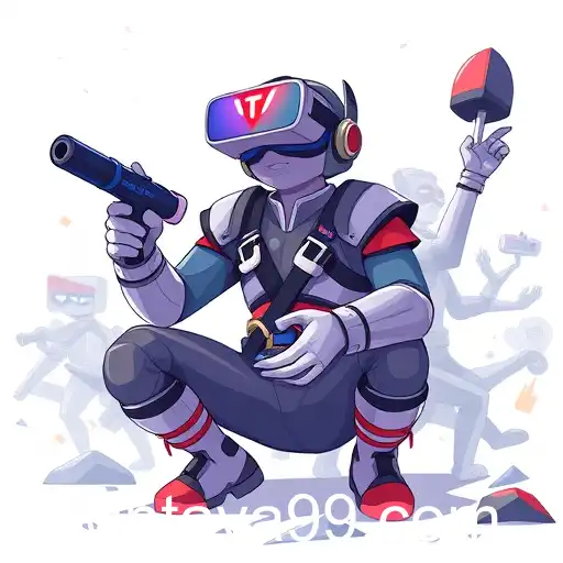 The Digital Playground: How Taya99 is Transforming Online Gaming