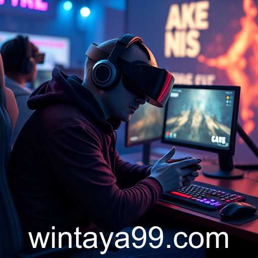 Evolving Landscapes of Online Gaming