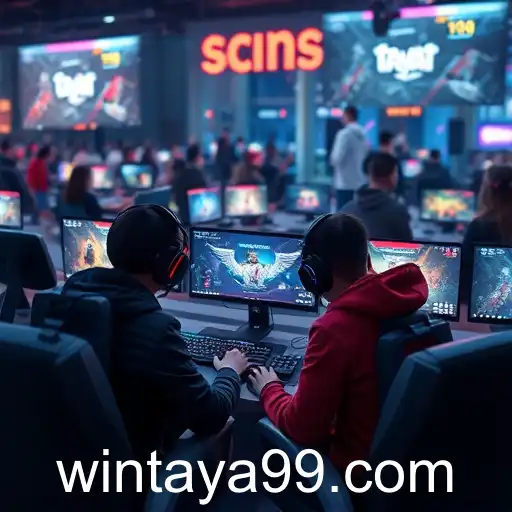 The Rise of Online Gaming in 2025