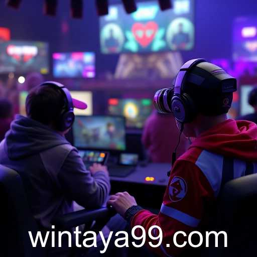 The Rise of Online Gaming Platforms amid Market Dynamics