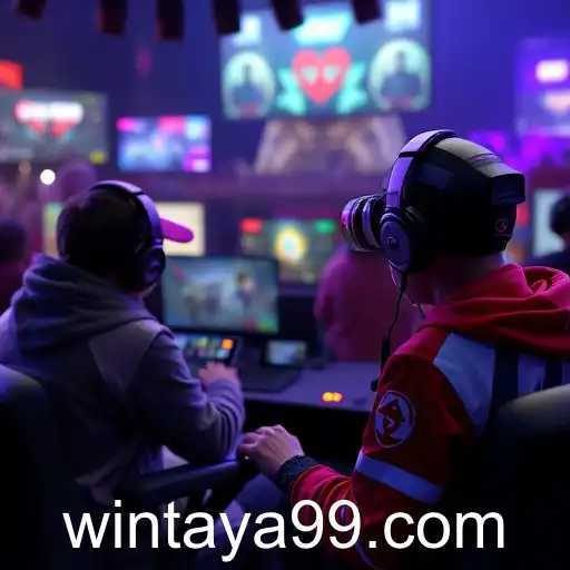 The Rise of Online Gaming Platforms amid Market Dynamics