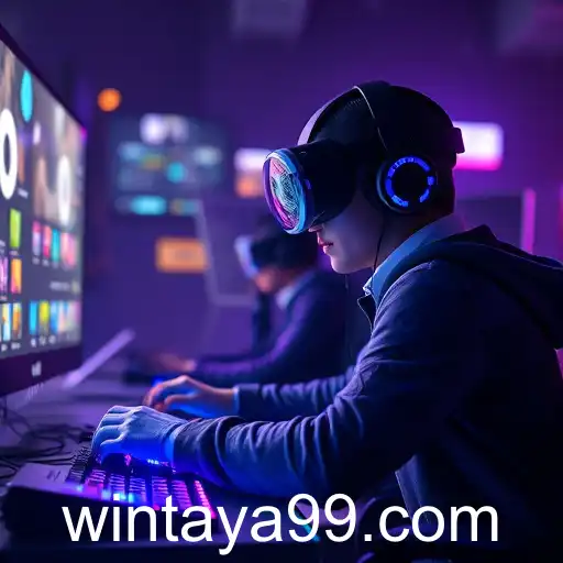 The Rise of Taya99: Shaping the Future of Online Gaming