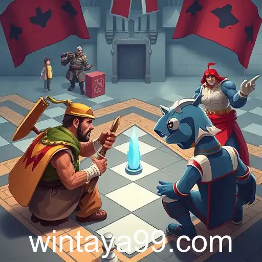 Unveiling the Intrigue of 'Taya99' in Strategy Games